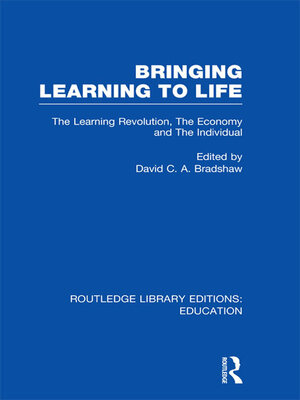 cover image of Bringing Learning to Life